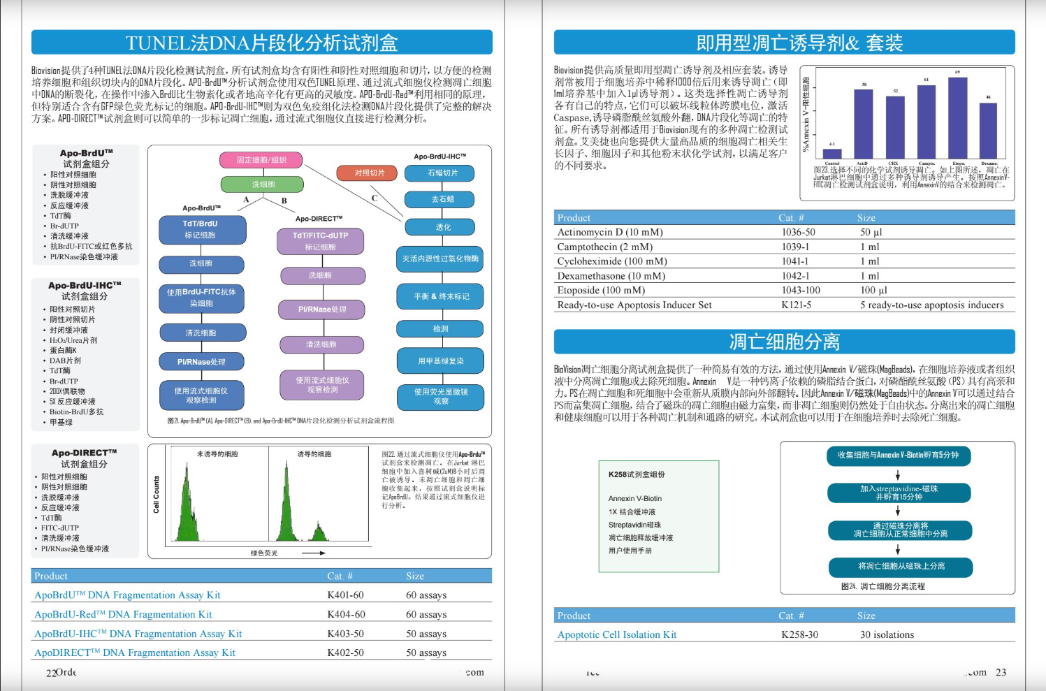 细胞凋亡&活力&氧化应激检测方案