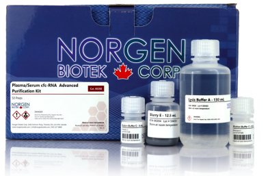 血浆/ 血清 cf-RNA 高级纯化试剂盒