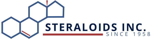 Steraloids logo 代理