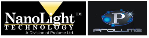 NanoLight Prolume logo