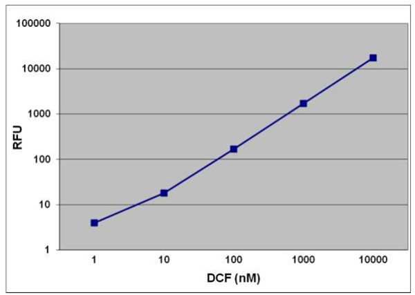 DCF标准曲线