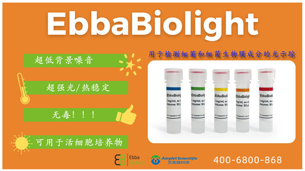 EbbaBioligh活细胞示踪产品系列