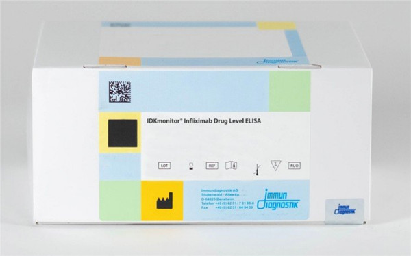 抗英夫利昔单抗(Infliximab)ADA水平检测试剂盒