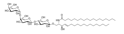 N-OCTADECANOYL-CERAMIDE TRIHEXOSIDE.png