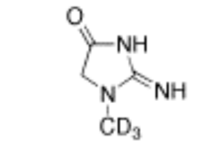 Creatinine-d3,肌酐-d3