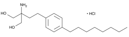 芬戈莫德 (盐酸盐)