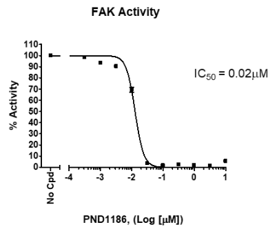 FAK激酶检测试剂盒