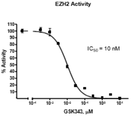 EZH2 WT（野生型）化学发光检测试剂盒