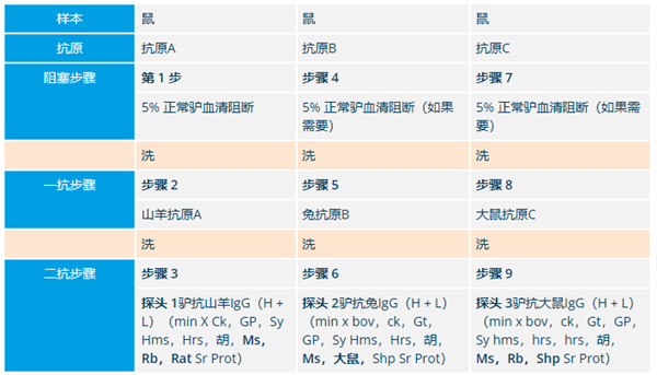 多重标签