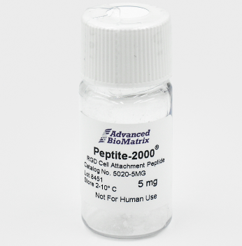 PEPTITE-2000，RGD肽