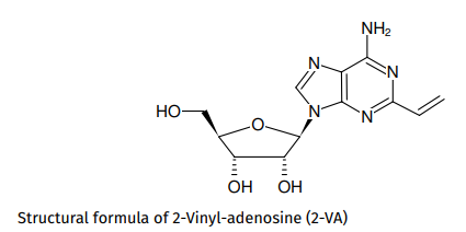 2-乙烯基腺苷（2-Vinyl Adenosine，简称2-VA）