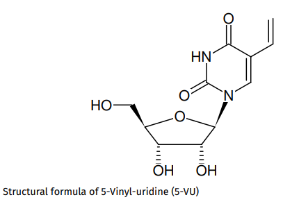 5-乙烯基尿苷（5-VU）