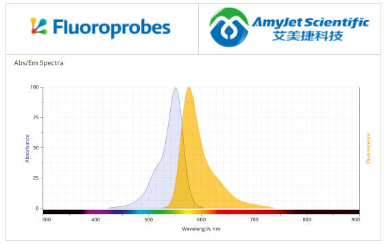 Fluoroprobes-5-TAMRA腐胺