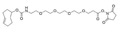 TCO-PEG4-NHS酯