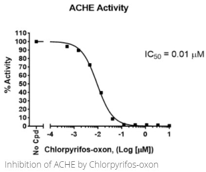 ACHE比色测定抑制剂筛选试剂盒