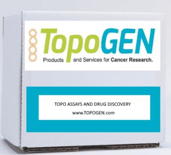 TopoGEN人拓扑异构酶I电泳迁移率变化分析试剂