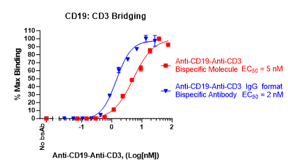 CD19:CD3双特异性桥接化学发光ELISA试剂盒
