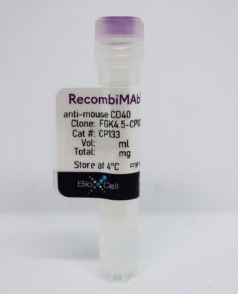 CD40在抗原呈递细胞（APCs）上广泛表达