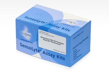 SensoLyte 520 HCV蛋白酶检测试剂盒