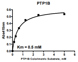 PTP1B(催化结构域)比色测定试剂盒