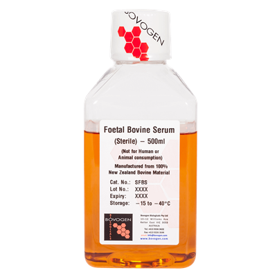 Bovogen Biologics无菌胎牛血清