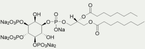 (PI(3,4,5)P3 diC8)