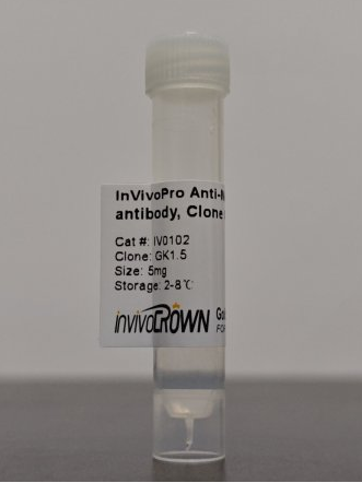 InVivoPro抗小鼠CD4体内抗体