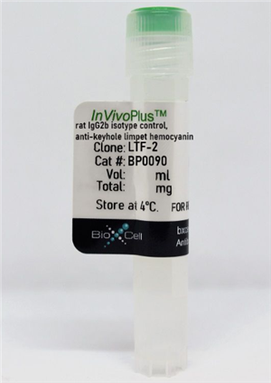 InVivoPlus大鼠IgG2b同种型对照,抗锁孔血蓝蛋白