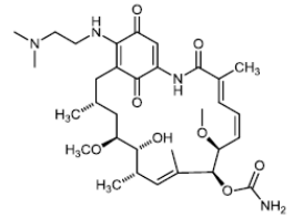 17-DMAG盐酸