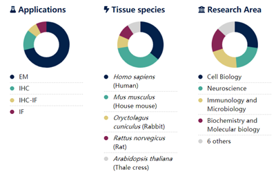 12nm胶体金-AffiniPure山羊抗兔IgG（H+L）