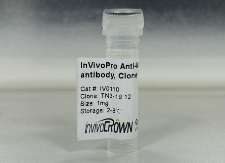 InVivoPro抗小鼠TNFα体内抗体，克隆TN3-19.12
