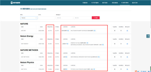 期刊IF查询.jpg