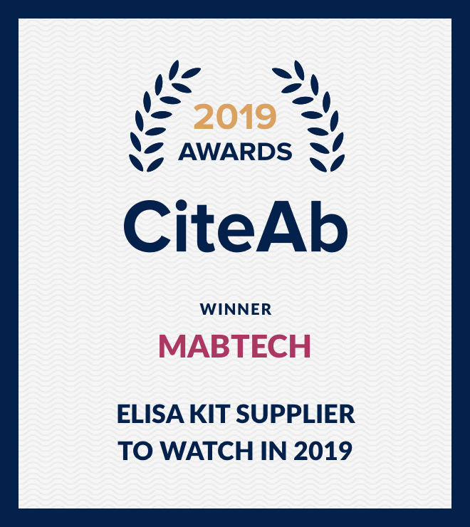 Mabtech CiteAb awards