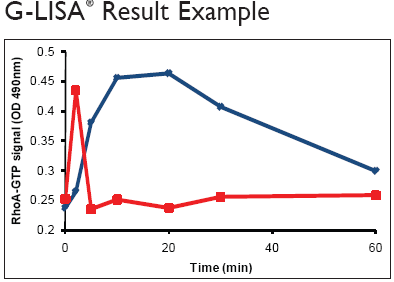 G-LISA实验结果展示