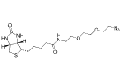 生物素PEG3叠氮化物