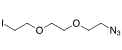 碘-PEG3-叠氮化物