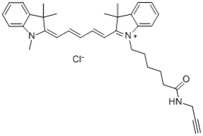 炔烃活性染料