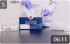 Norgen Biotek 实验操作
